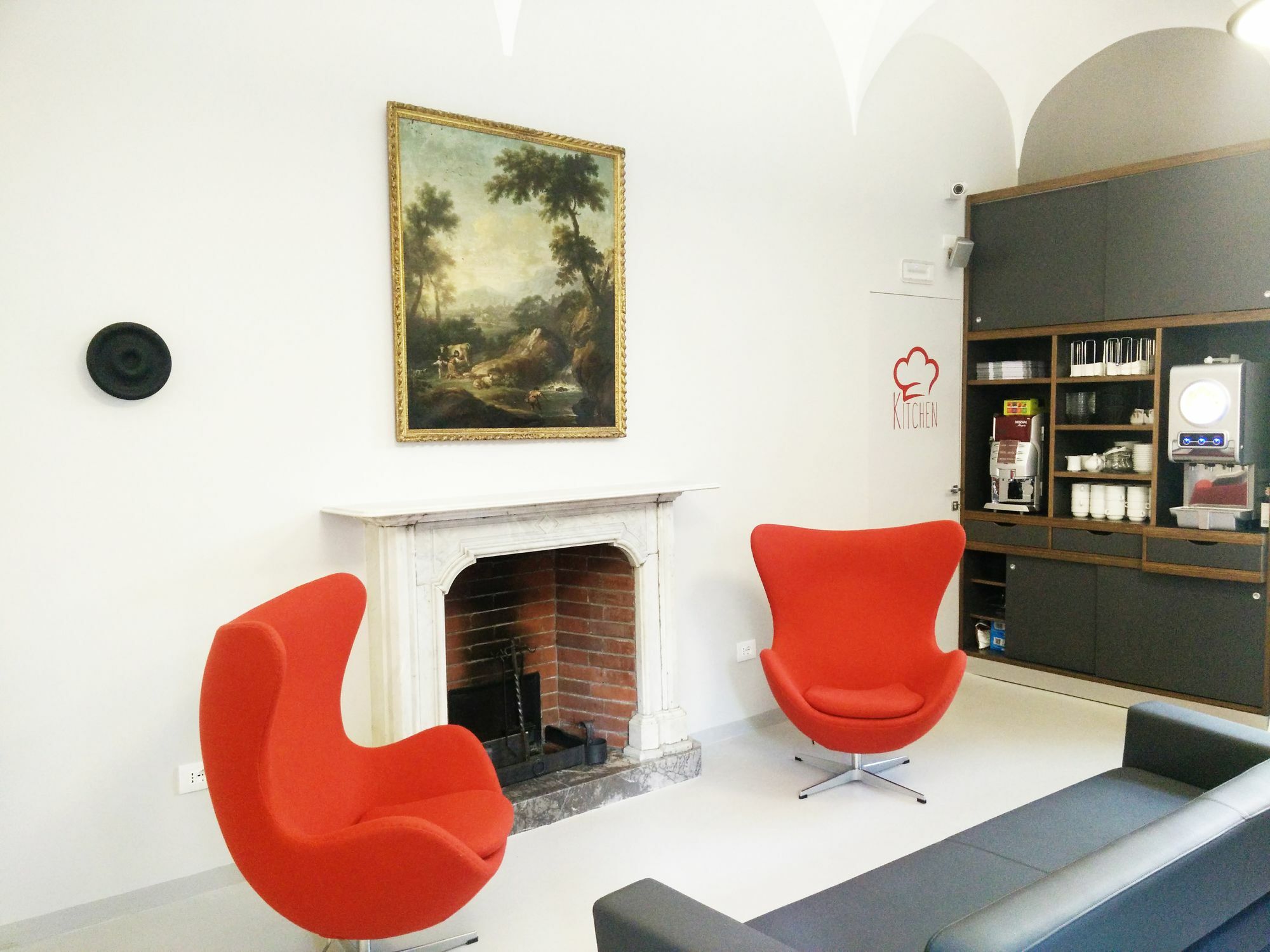 Babila Hostel Милан Экстерьер фото