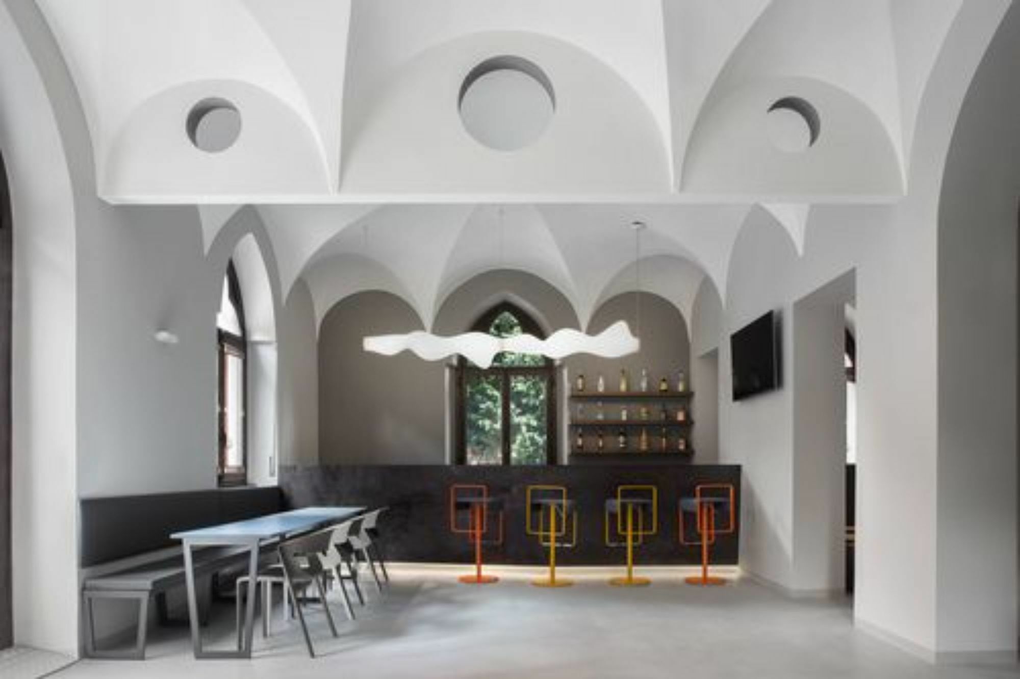 Babila Hostel Милан Экстерьер фото